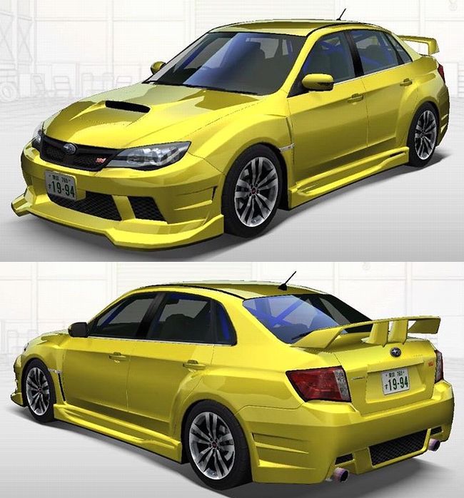 WRX STi D型 ビックシングル砲弾マフラー！ | 一宮店 | 店舗ブログ | タイヤ＆ホイールの専門店「クラフト」